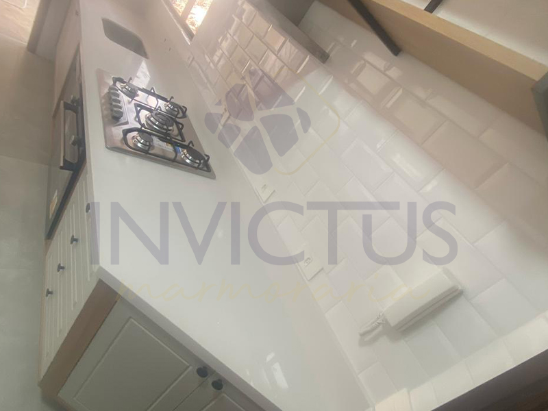 Invictus Marmoraria | Obra Realizada pela Invictus Marmoraria